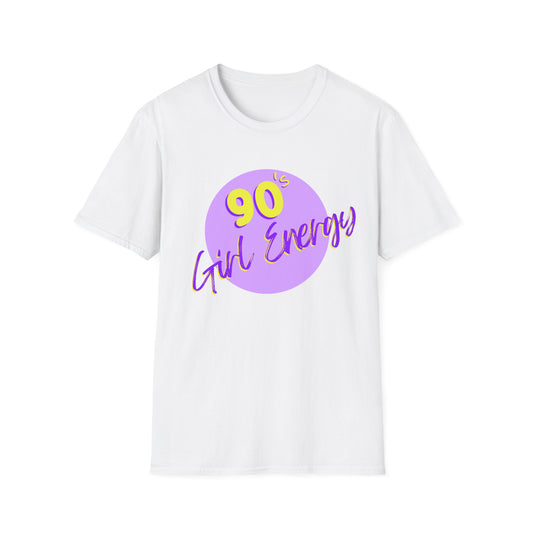90's Girl Energy T-Shirt