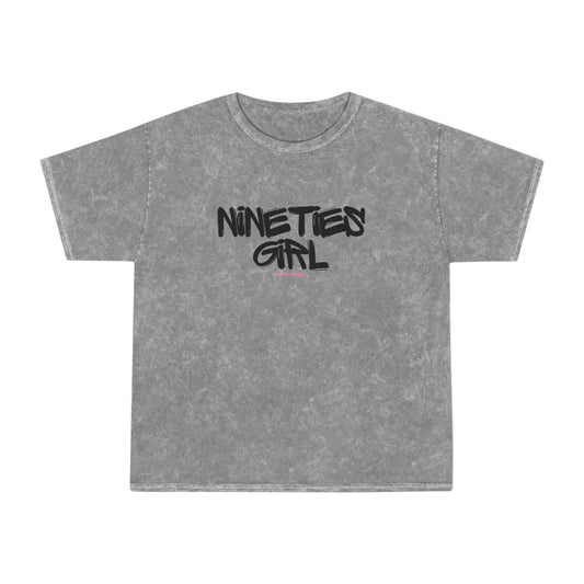 Nineties Girl Mineral Wash T-Shirt