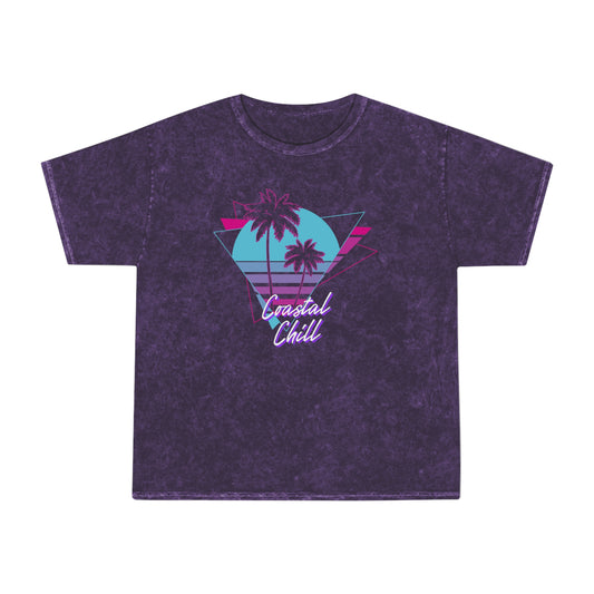 1990's Coastal Chill Mineral Wash T-Shirt